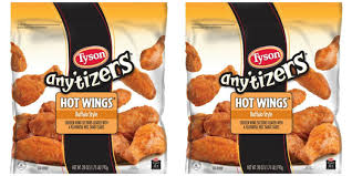 Frozen, raw chicken products or chicken nuggets, the company said. Tyson Food Recalls More Than 50 000 Pounds Of Chicken Wings Delish Com