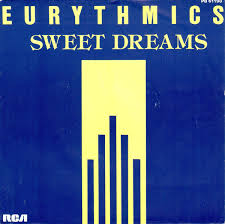 Its music video helped to propel the song to number 2 on the uk singles chart and number 1 on the us. Eurythmics Sweet Dreams 1983 Vinyl Discogs