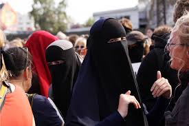 In britain, the a burka can mean. Is Face Veil Niqab Compulsory About Islam