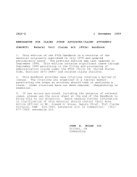 What are the headings of a claim against false allegations for a safeguarding case? Http Biotech Law Lsu Edu Cases Immunity Ftca Handbook Pdf