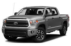 *title and other fees and incentives are not included in this calculation, which is an estimate only. 2016 Toyota Tundra Sr5 4 6l V8 4x2 Crewmax 5 6 Ft Box 145 7 In Wb Specs And Prices