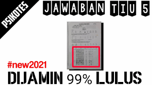Paket sukses psikotes untuk pelamar kerja! Download Soal Psikotes Test Tiu 5 Dan Jawabannya Mp3 Mp4 3gp Flv Download Lagu Mp3 Gratis