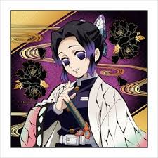Her quotes are very unique and impressive. Demon Slayer Kimetsu No Yaiba Microfiber Shinobu Kocho Anime Toy Hobbysearch Anime Goods Store