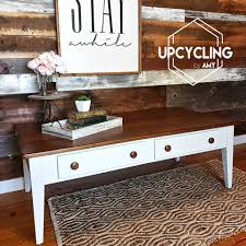 You could tell the dry wood was thirsty, because it happily soaked up that first coat of stain! Linen Coffee Table With Layered Gel Stain Top General Finishes Design Center