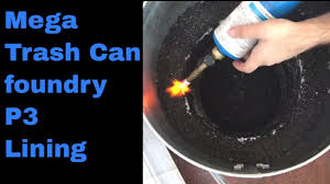 how to make a mega trash can foundry p3