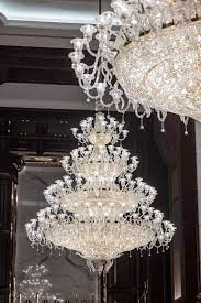 The Ritz Carlton Pune Contemporary Lighting Design Classic Chandeliers Light Decorations