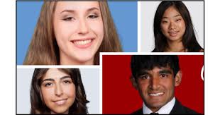 The Wayne Schools Introduce the 2023 Valedictorians and Salutatorian