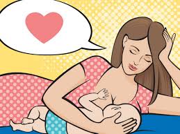 Is It Okay To Breastfeed Your Baby While Lying Down We Tell You Times Of India