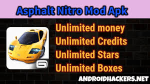 Get ready for the most intense racing game on mobile that offers the most polished graphics and a unique realistic physics engine. Asphalt Nitro Mod Apk Unlimited Credits Stars Twitter