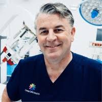 Congrats to our good friends Dr Peadar Waters and Dr Heather Moriarty who  got married today. Beautiful evening down by the bay here in Melbourne. No  one could fly in of course but lots of friends…