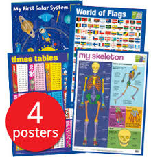 My Wall Chart For Ages 7 Plus