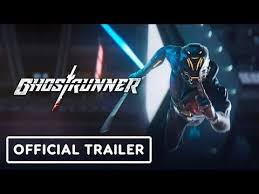 Ghostrunner Official Gameplay Trailer Summer Of Gaming 2020 Youtube In 2020 Latest Trailers Xbox News Trailer