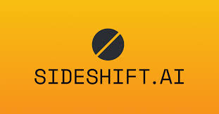 Enter the amount to be converted in the box to the left of bitcoin. Sideshift Ai No Sign Up Crypto Exchange