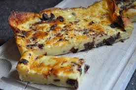 Far Breton Aux Pepites De Chocolat Blog Cuisine Avec Du Chocolat Ou Thermomix Mais Pas Que
