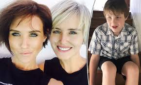 Nicky Whelan creates a GoFundMe page for her family