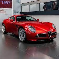 Image result for Rosso Competizione 2010 Alfa-Romeo
