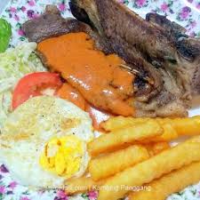 Perap dalam 2 jam atau lebih. Resepi Daging Kambing Panggang Ciklaili