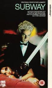 Luc besson (2016) data i miejsce urodzenia 18 marca 1959 paryż: Subway 1985 Imdb