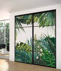 Placard industriel placard entrée porte de dressing placard atelier porte placard placard noir placard cloison coulissante chambre parentale industriel. Idee Deco Tapisser Ses Portes De Placards Blog Izoa