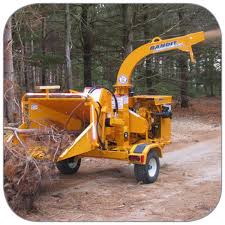6 Wood Chipper