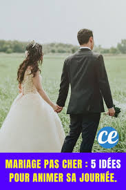 Découvrez les sublimes alliances mariage pas cher avec 30 jours d'essais et livraison gratuite. Mariage Pas Cher 5 Idees Pour Animer Sa Journee