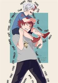 Check spelling or type a new query. Hero Academia Todoroki Family Shefalitayal