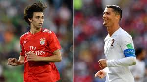 Courtesy of the fm transfer update community. Cristiano Ronaldo And Joao Felix In 23 Man Portugal Squad For Nations League Finals Marca In English