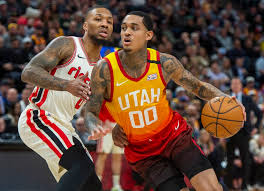 Clarkson's deal will be worth $52 million. Jordan Clarkson Becomes First Ever Utah Jazz Player To Win Nba Sixth Man Award