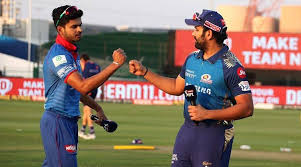 Even they can win world cup with this team. Mi Vs Dc Ipl 2020 Final Rohit Sharma Shreyas Iyer Name Starting Xi Sports News The Indian Express