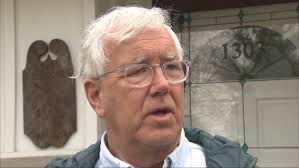 Aaron Schock's dad talks to ABC7 Chicago