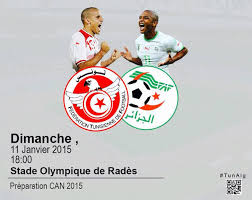 Télévision nationale tunisienne 1 : Can 2015 Match Algerie Vs Tunisie Liens Streaming Pour Regarder Le Match Tekiano Tek N Kult