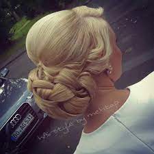 Hairstyle By Mehtap Hair Styles Girl Hairstyles Wedding Hairstyle Images