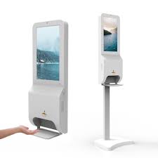 Check spelling or type a new query. Touchless Hand Sanitizer Dispensing Station Chargebar