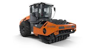 Hamm HC-130I-VIO Smooth Drum Roller