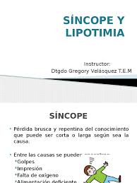 Puede deberse a problemas cardiacos. Sncope Y Lipotimia Medicina Clinica Especialidades Medicas