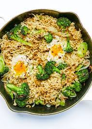 How starving artists, students and strivers made cup noodles great. 6 Instant Ramen Noodle Recipes Bon Appetit
