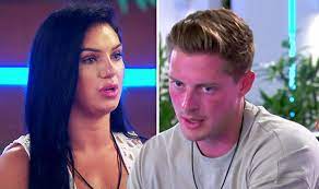 The pair tied the knot on 15 september 2018, making. Love Island 2018 Fans Turn On Alex George After This Shock Move Tv Radio Showbiz Tv Express Co Uk
