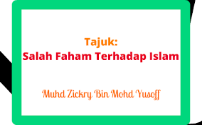 Ther are five salah, which a muslim must complete each day. Salah Faham Terhadap Islam By Zickry Yusoff
