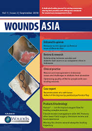 Patients of all ages can receive a diagnosis and treatment for diabetic foot problems, including diabetic ulcers, traumatic injuries, and burns. Wounds Asia Resources Wounds Asia