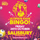 Ultimate  Rave Bingo // Salisbury // Friday 24th event image
