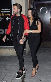 Geordie shore star aaron chalmers (image: Pin On Geordie Shore Placer Culposo Lol