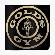 Logos for editorial use are suitable to illustrate news articles, but are not cleared for commercial use. World Gym Posters Redbubble