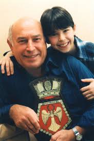 Rear-Admiral Michael Maynard Denny of the Royal Navy (RN)