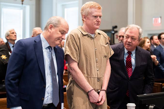 Alex Murdaugh's attorneys take the appeal of his murder convictions to South  Carolina's highest court | CNN