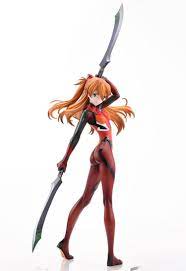 Evangelion 3 0 1 0 Thrice Upon A Time Asuka Langley Shikinami Eva 2020 1 6 Amiami X Amakuni Statuen