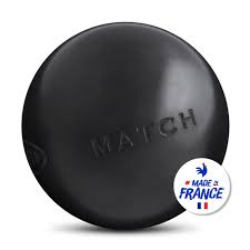 Typically, matches are made of small wooden sticks or stiff paper. Match Halbweiche Petanque Kugel Offizieller Obut Shop