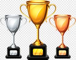It is a very clean transparent background image and its resolution is 1000x1000 , please mark the image source when quoting it. Copa De Trofeos Copa De Oro Medalla Fotografia Oro Png Pngwing