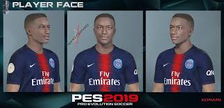 Moussa diaby (born 7 july 1999) is a french footballer who plays as a left midfield for german club bayer 04 leverkusen. Pes 2019 Moussa Diaby Psg Face