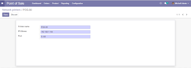 When the app is worked offline, the data is synced to the online system as soon as it is reconnected. Odoo Pos Application Odoo Pos App