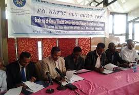 Ethiopia Scales Up Mental Health Services Into Primary Health Care Who Regional Office For Africa